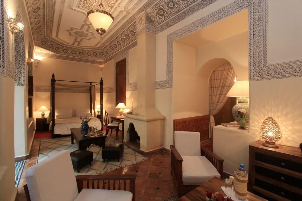 Riad Daria Suites & Spa Marrakesh Ngoại thất bức ảnh