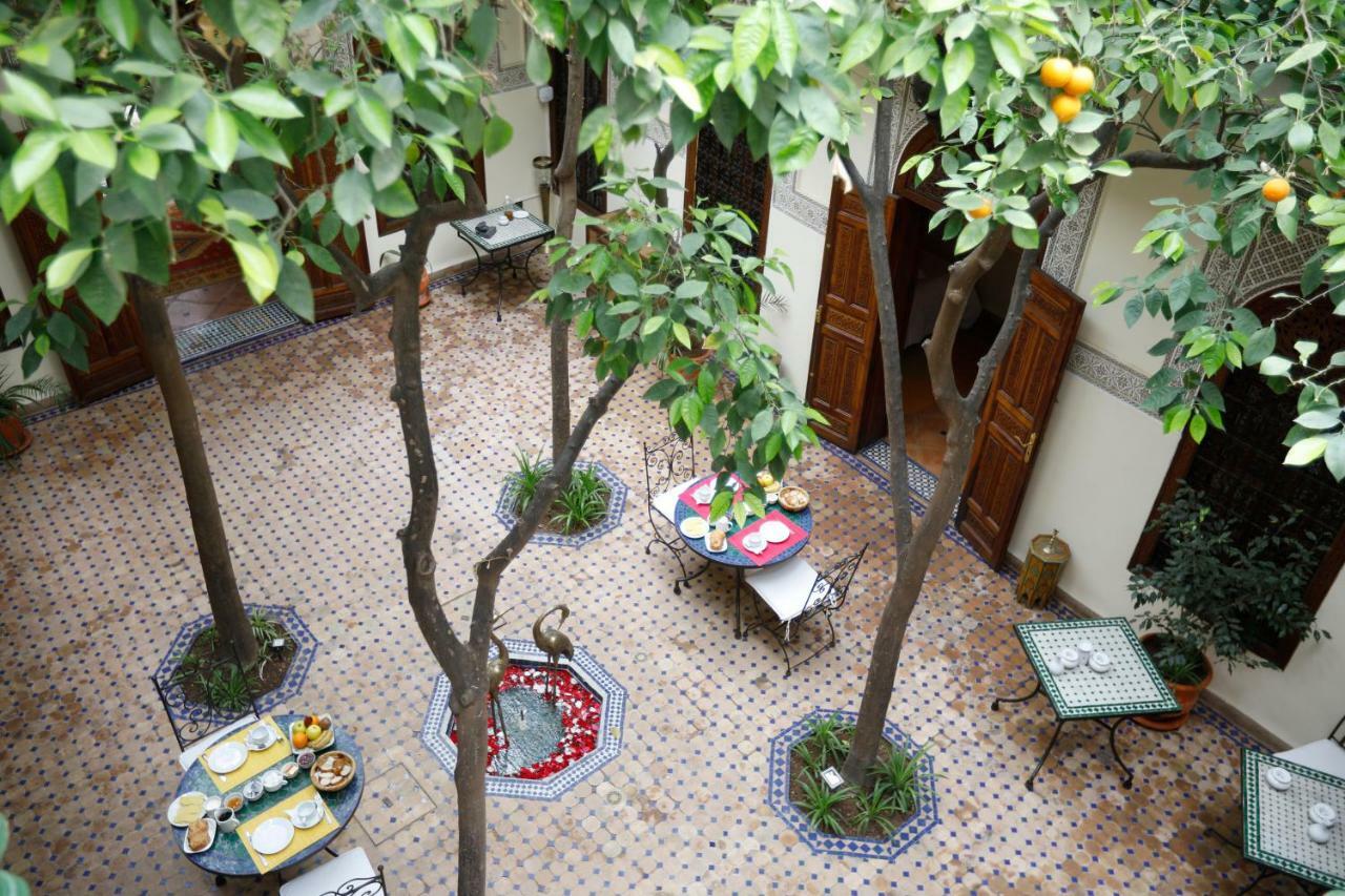 Riad Daria Suites & Spa Marrakesh Ngoại thất bức ảnh