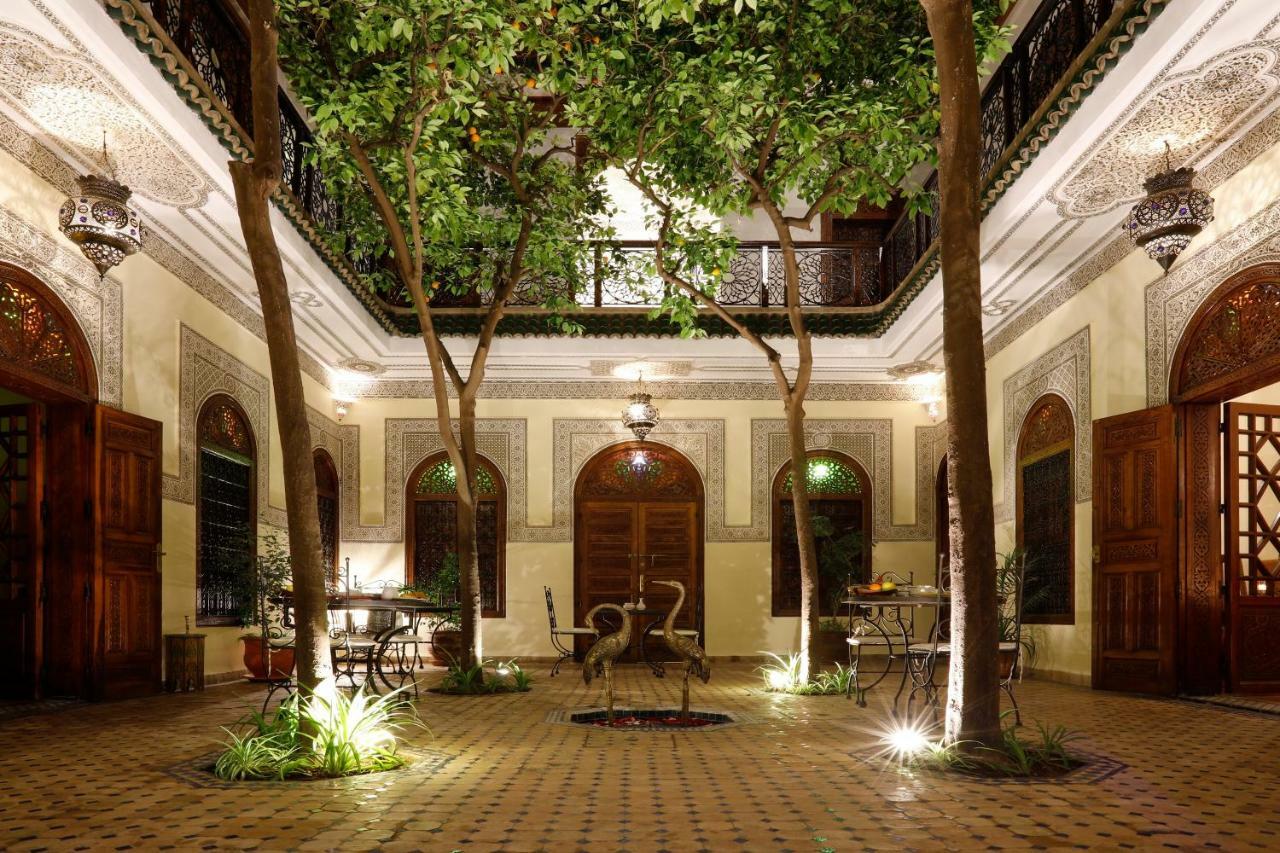 Riad Daria Suites & Spa Marrakesh Ngoại thất bức ảnh