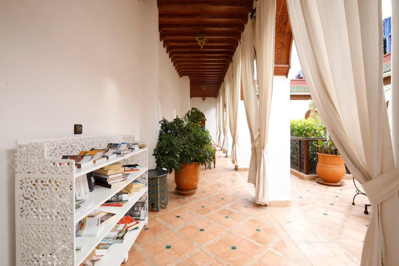 Riad Daria Suites & Spa Marrakesh Ngoại thất bức ảnh