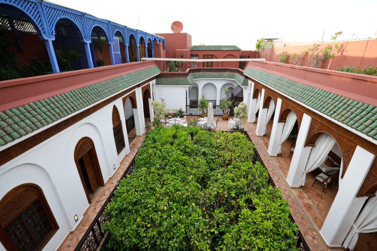 Riad Daria Suites & Spa Marrakesh Ngoại thất bức ảnh