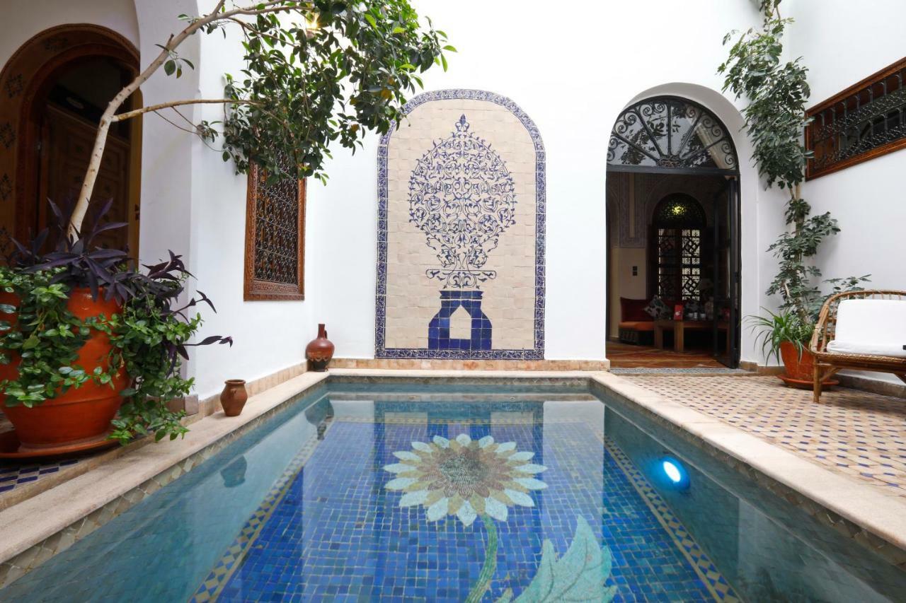 Riad Daria Suites & Spa Marrakesh Ngoại thất bức ảnh