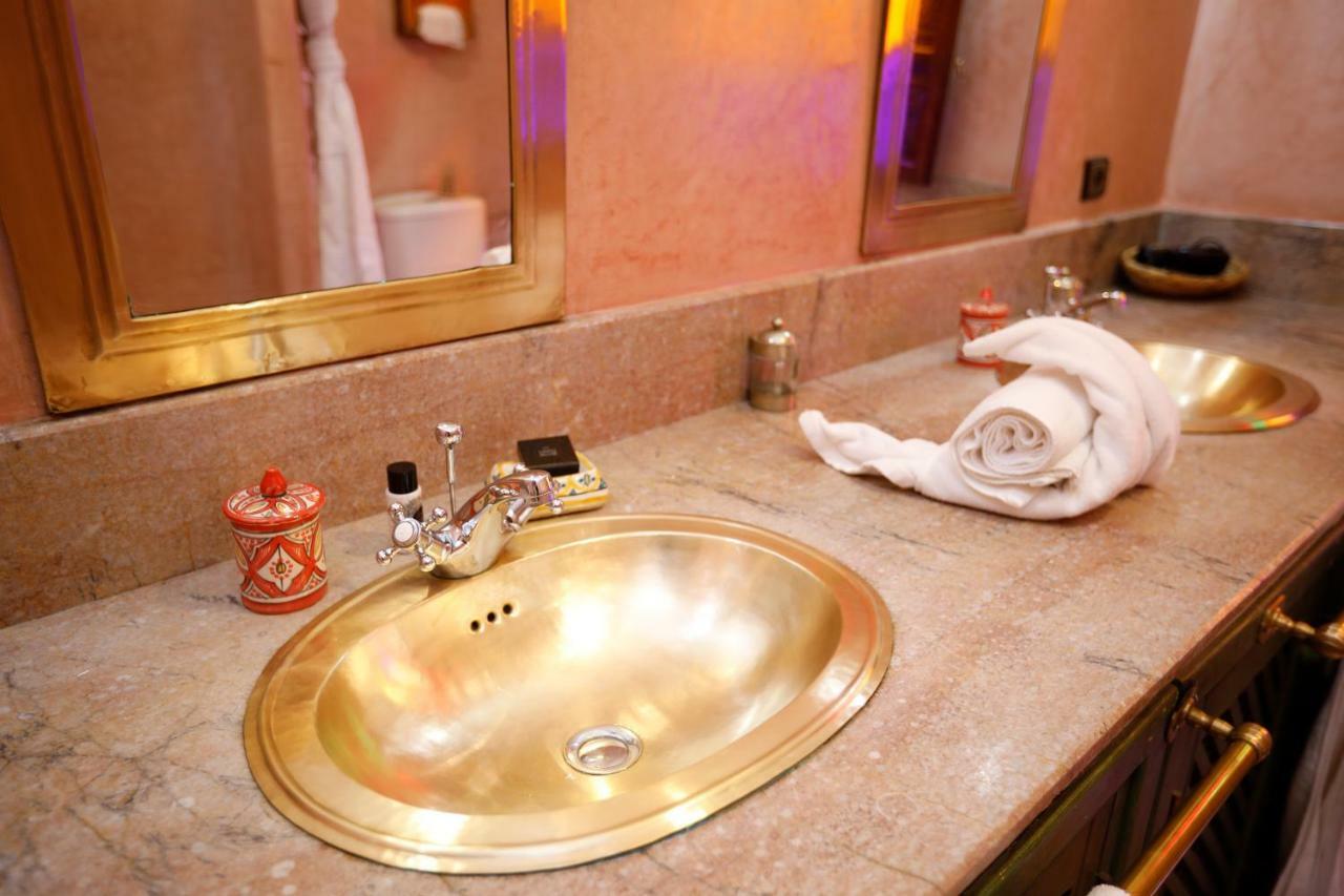 Riad Daria Suites & Spa Marrakesh Ngoại thất bức ảnh