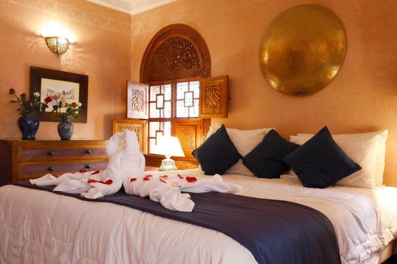 Riad Daria Suites & Spa Marrakesh Ngoại thất bức ảnh