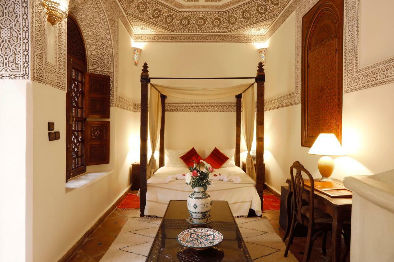 Riad Daria Suites & Spa Marrakesh Ngoại thất bức ảnh