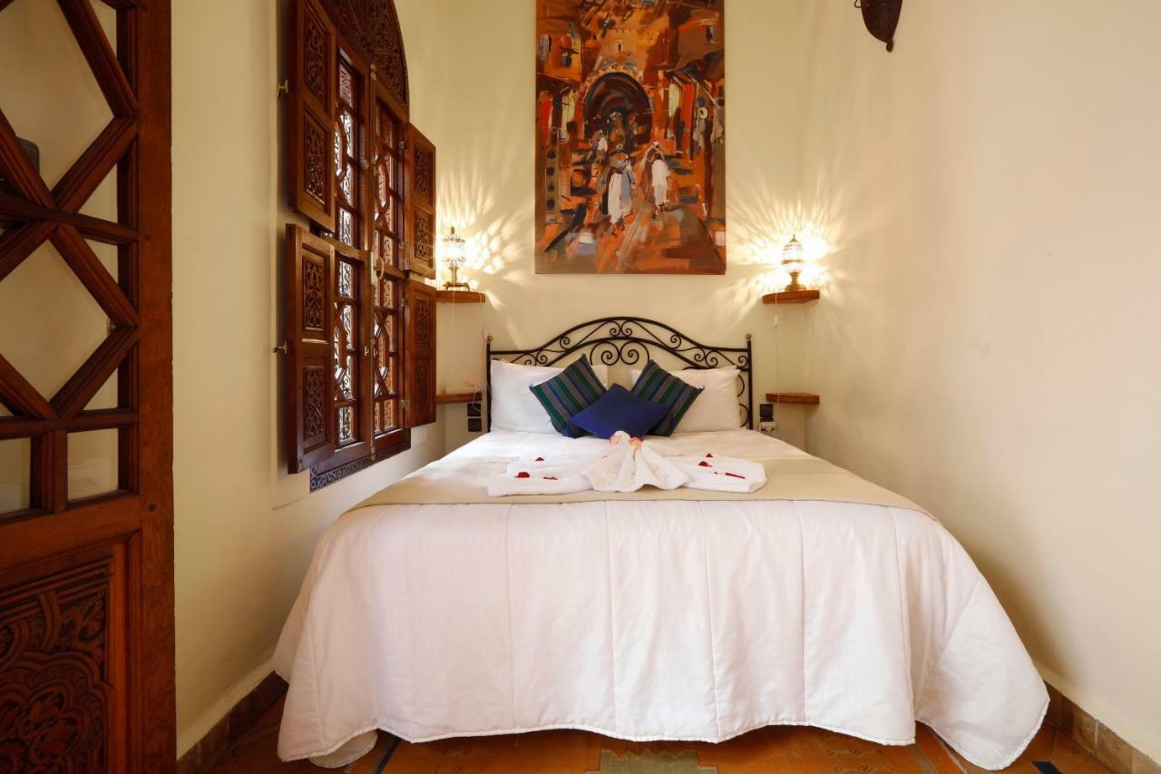 Riad Daria Suites & Spa Marrakesh Ngoại thất bức ảnh