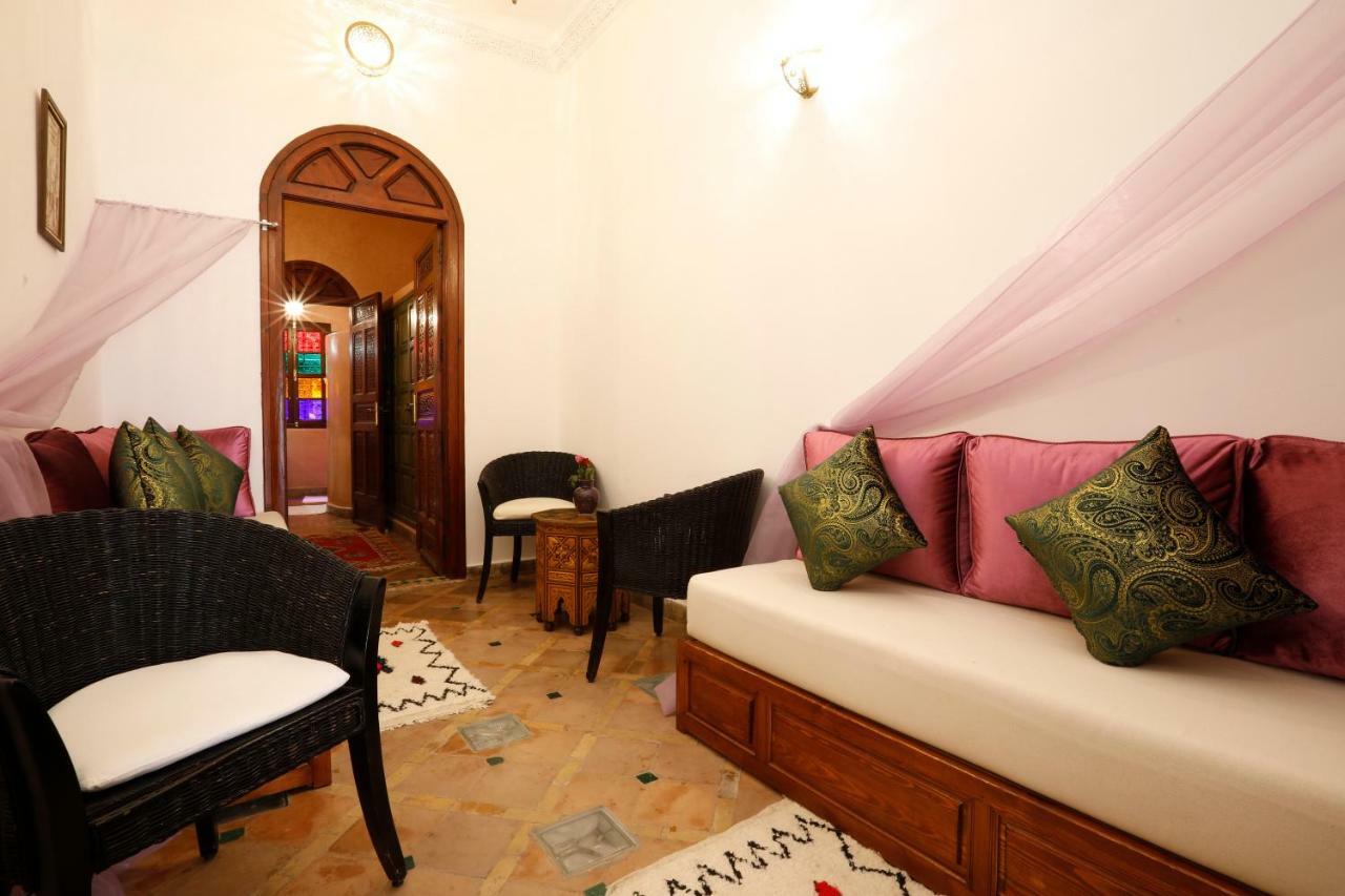Riad Daria Suites & Spa Marrakesh Ngoại thất bức ảnh