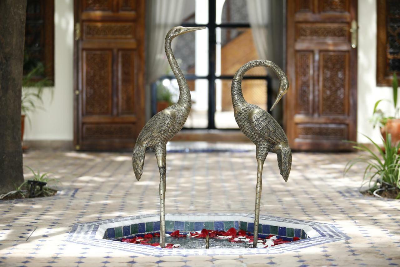 Riad Daria Suites & Spa Marrakesh Ngoại thất bức ảnh
