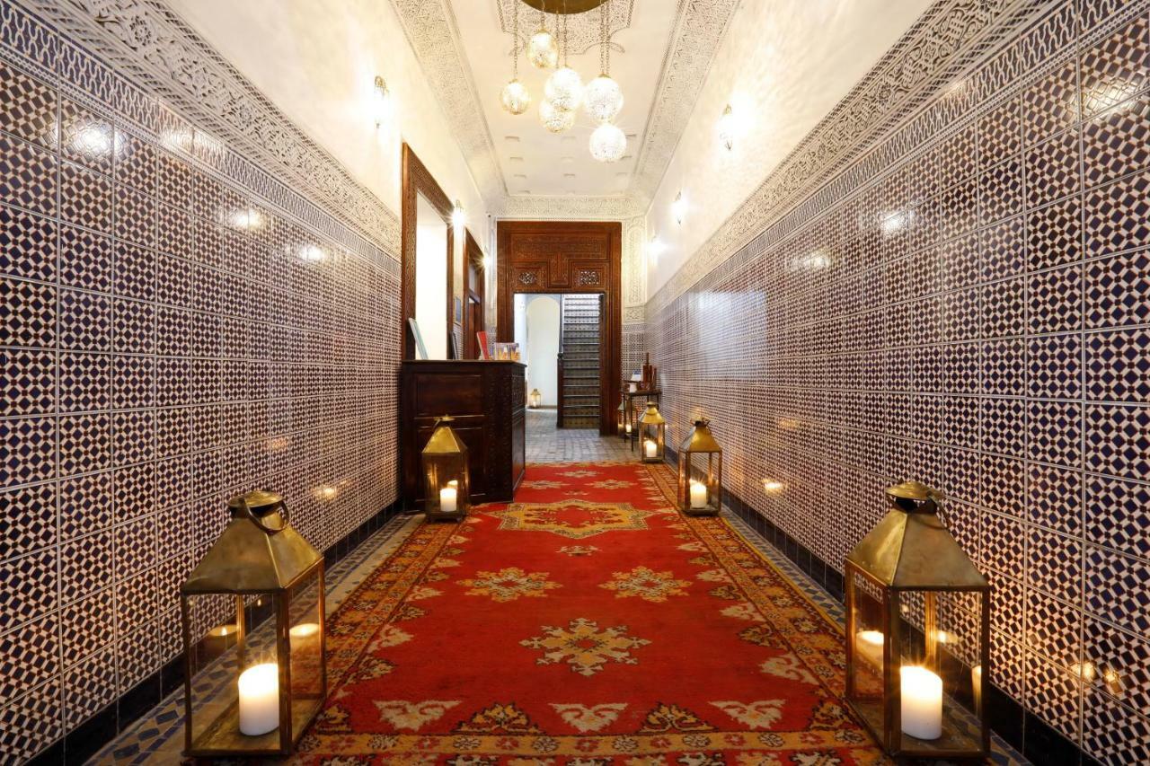 Riad Daria Suites & Spa Marrakesh Ngoại thất bức ảnh