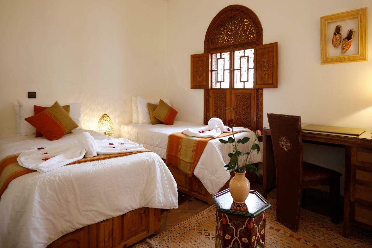 Riad Daria Suites & Spa Marrakesh Ngoại thất bức ảnh