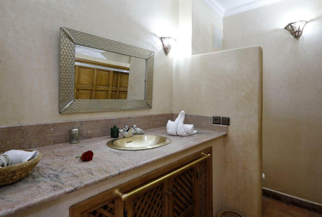 Riad Daria Suites & Spa Marrakesh Ngoại thất bức ảnh
