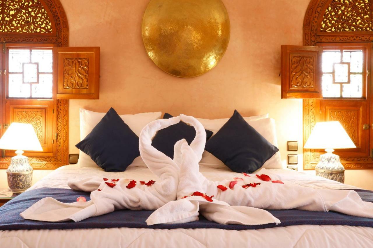 Riad Daria Suites & Spa Marrakesh Ngoại thất bức ảnh