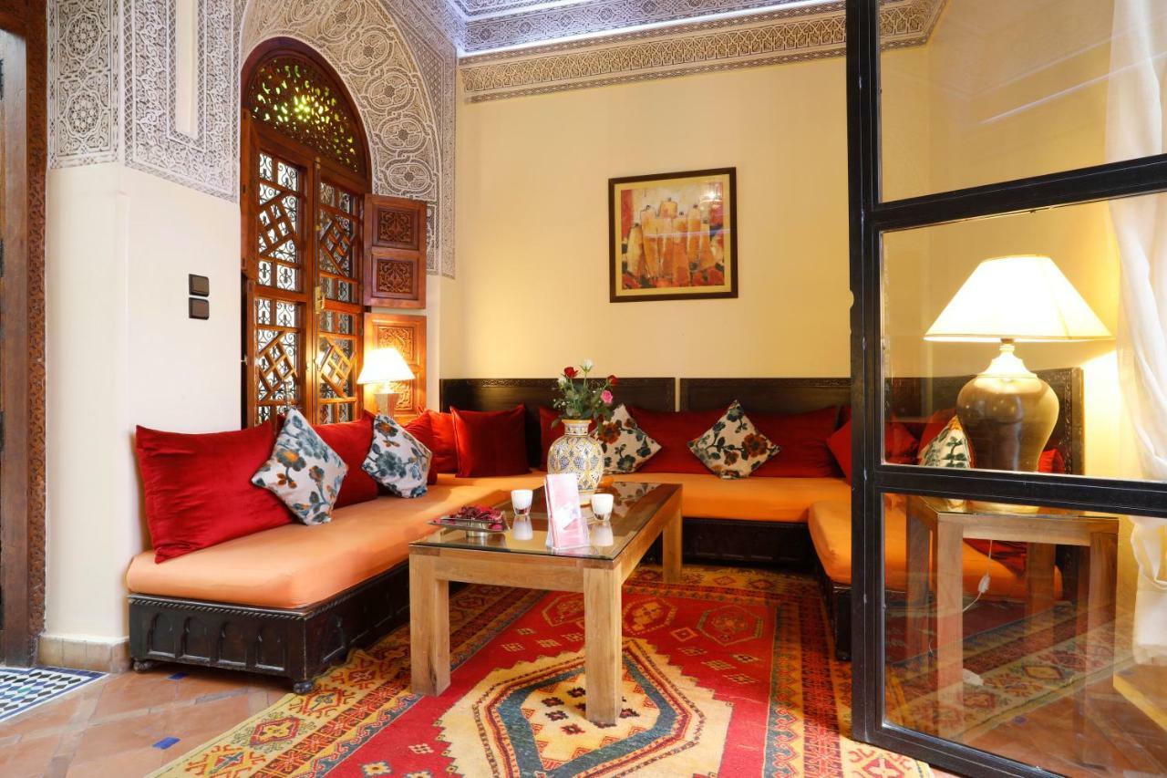 Riad Daria Suites & Spa Marrakesh Ngoại thất bức ảnh