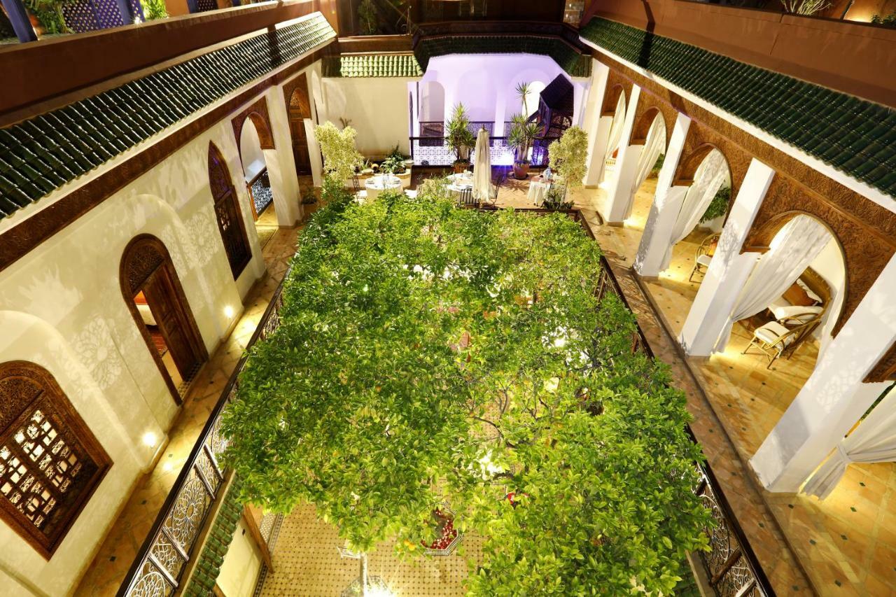 Riad Daria Suites & Spa Marrakesh Ngoại thất bức ảnh