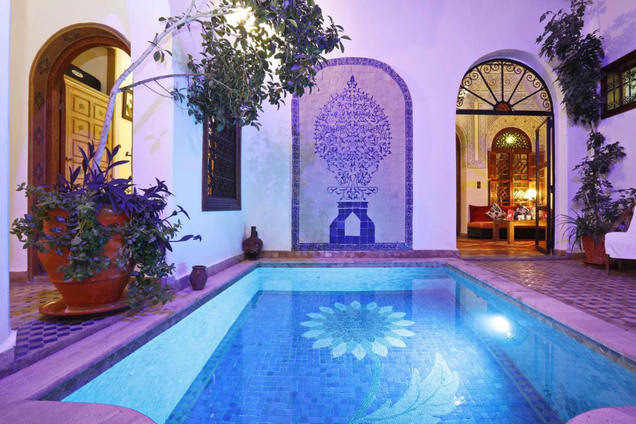 Riad Daria Suites & Spa Marrakesh Ngoại thất bức ảnh