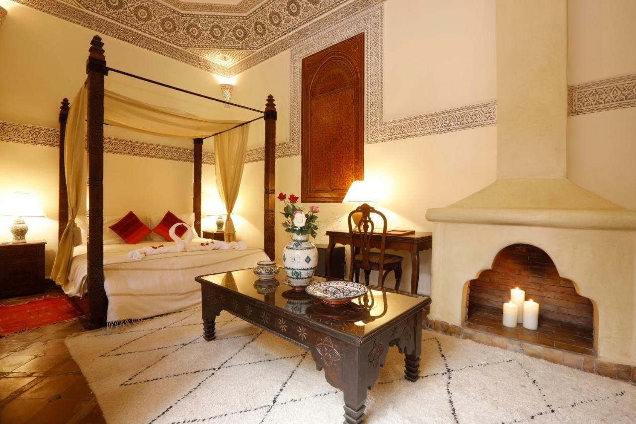 Riad Daria Suites & Spa Marrakesh Ngoại thất bức ảnh