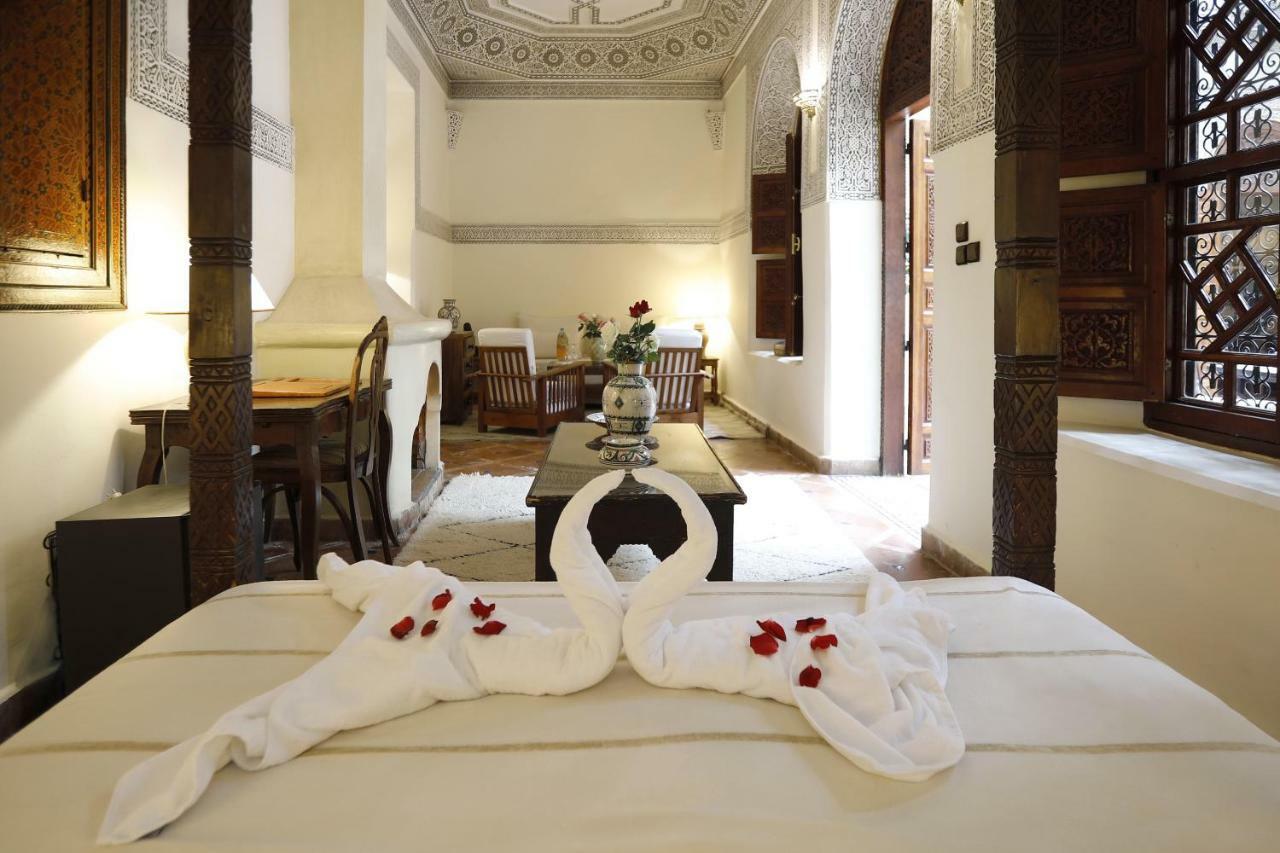 Riad Daria Suites & Spa Marrakesh Ngoại thất bức ảnh