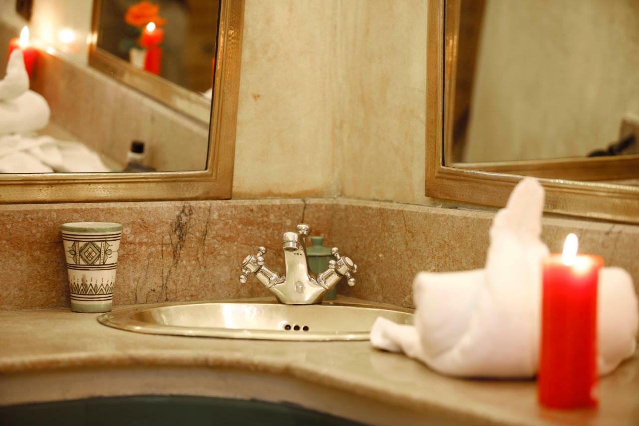 Riad Daria Suites & Spa Marrakesh Ngoại thất bức ảnh