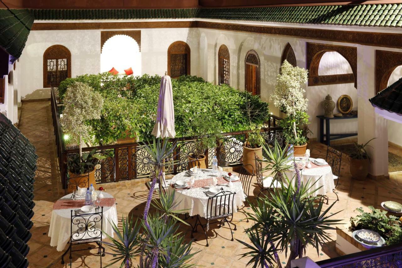 Riad Daria Suites & Spa Marrakesh Ngoại thất bức ảnh