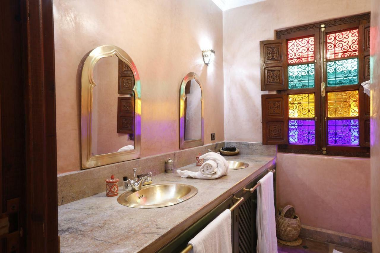 Riad Daria Suites & Spa Marrakesh Ngoại thất bức ảnh