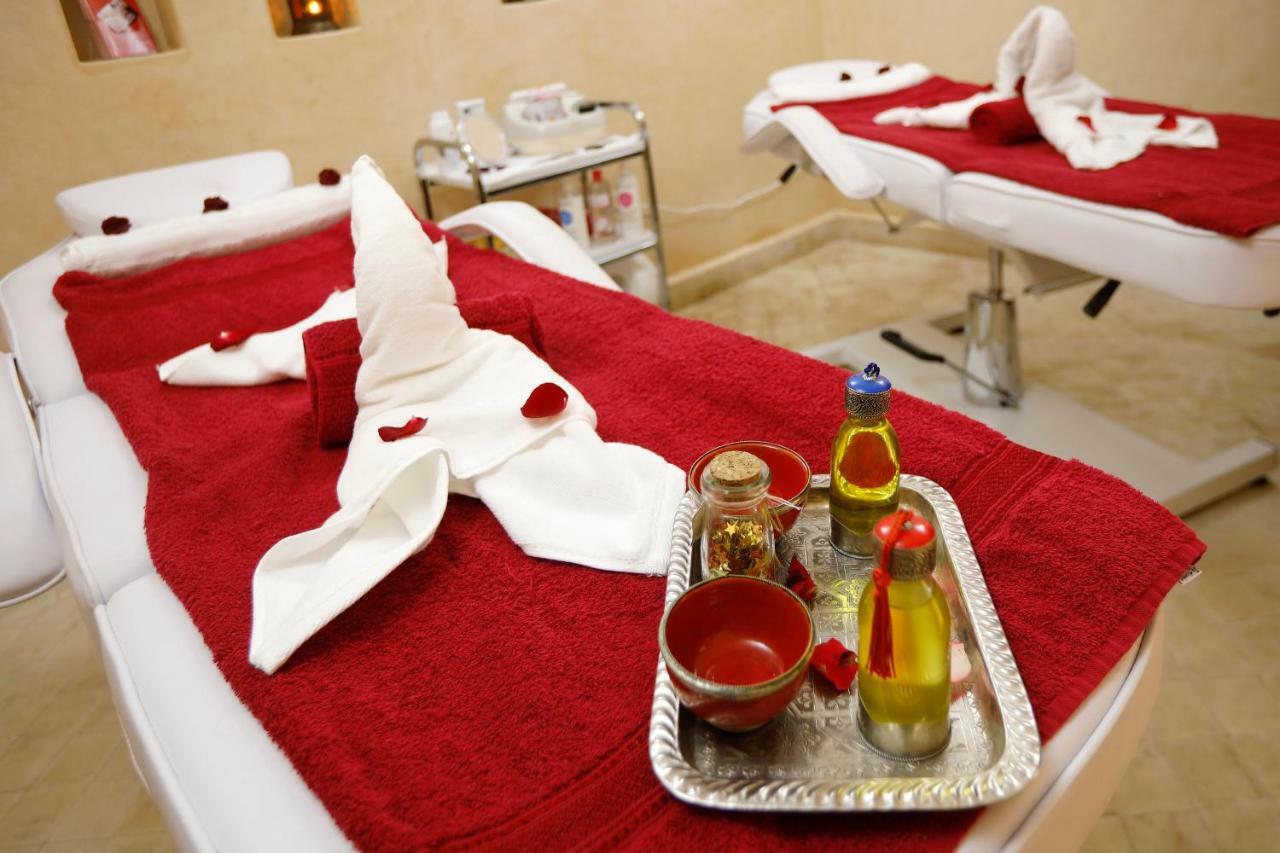Riad Daria Suites & Spa Marrakesh Ngoại thất bức ảnh