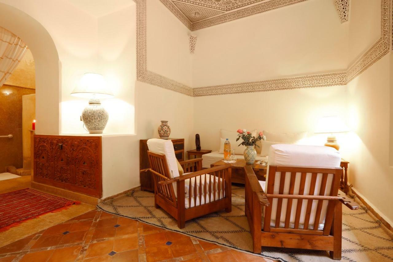 Riad Daria Suites & Spa Marrakesh Ngoại thất bức ảnh