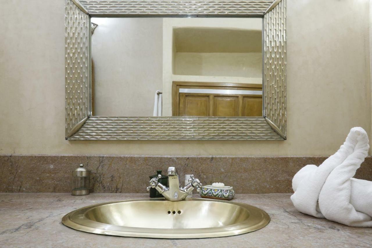 Riad Daria Suites & Spa Marrakesh Ngoại thất bức ảnh