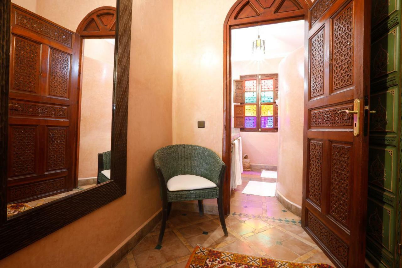 Riad Daria Suites & Spa Marrakesh Ngoại thất bức ảnh