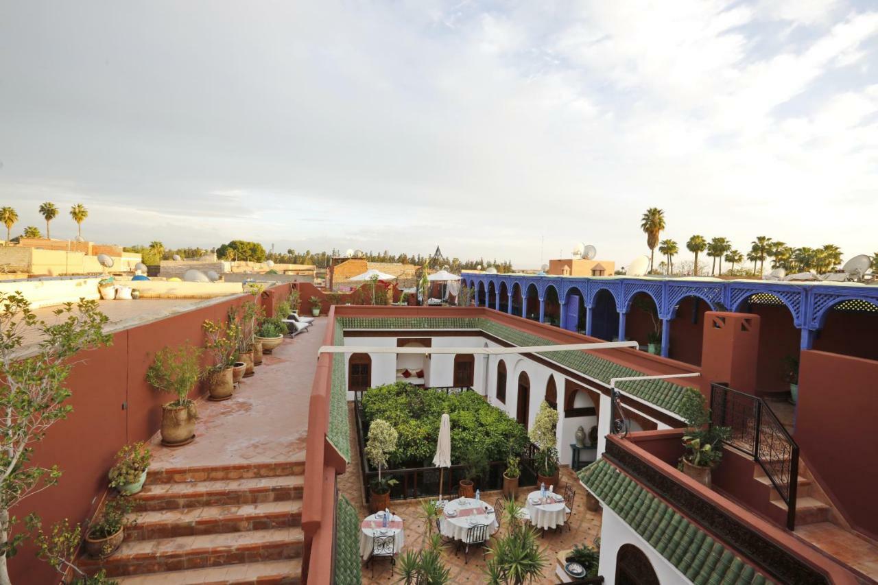 Riad Daria Suites & Spa Marrakesh Ngoại thất bức ảnh