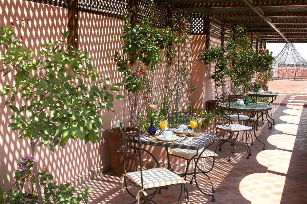 Riad Daria Suites & Spa Marrakesh Ngoại thất bức ảnh