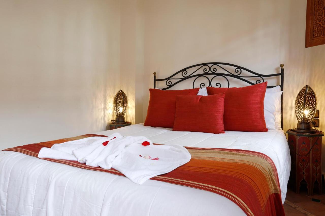 Riad Daria Suites & Spa Marrakesh Ngoại thất bức ảnh