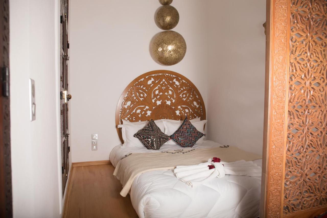 Riad Daria Suites & Spa Marrakesh Ngoại thất bức ảnh
