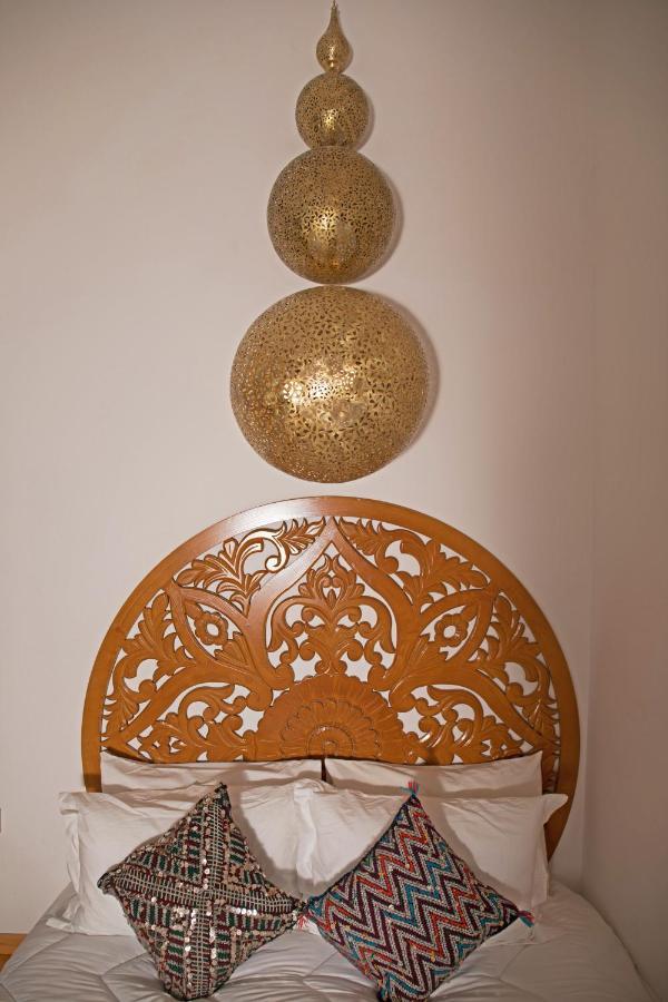 Riad Daria Suites & Spa Marrakesh Ngoại thất bức ảnh